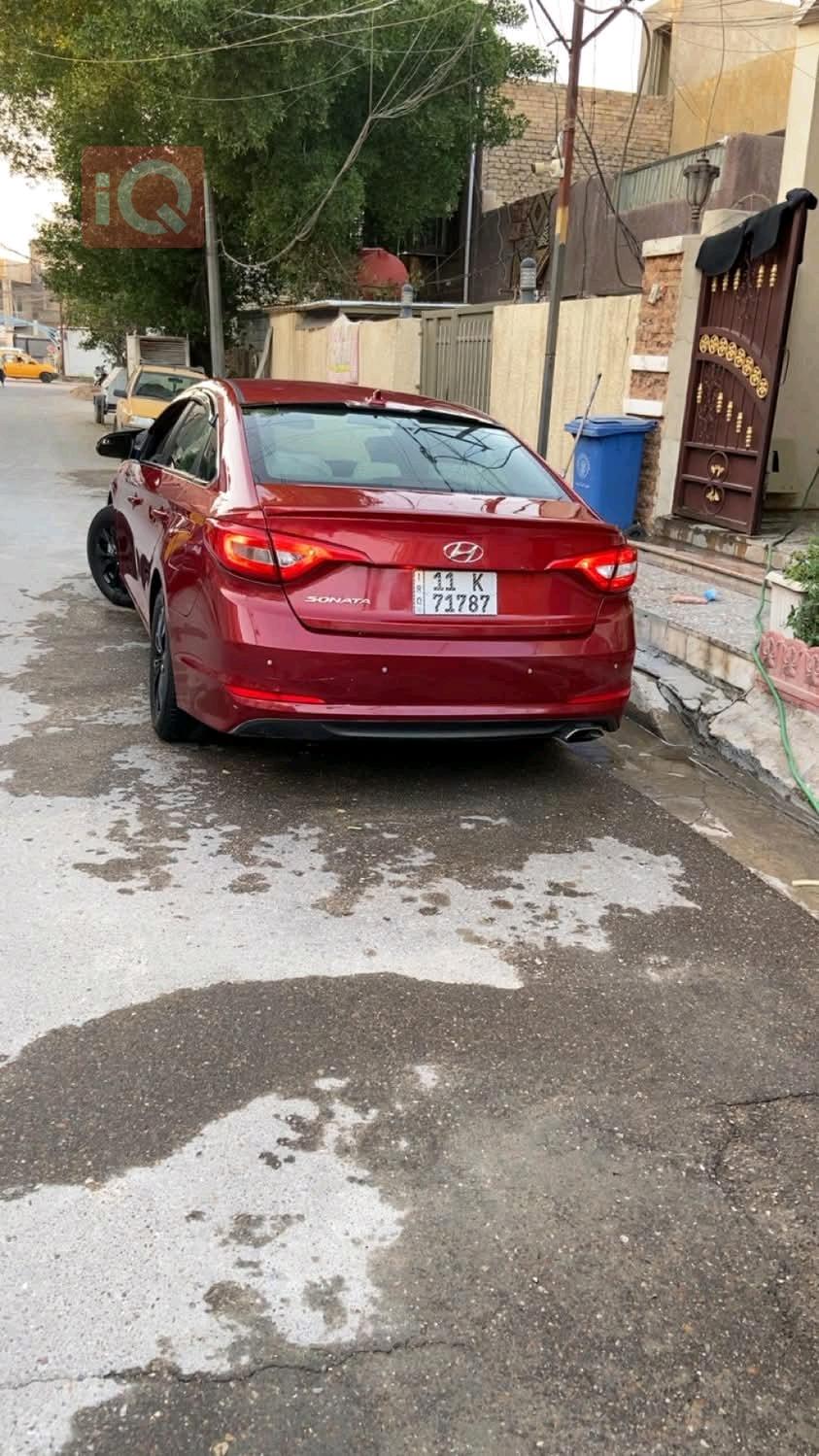 هيونداي سوناتا